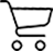 Carrinho de compras
