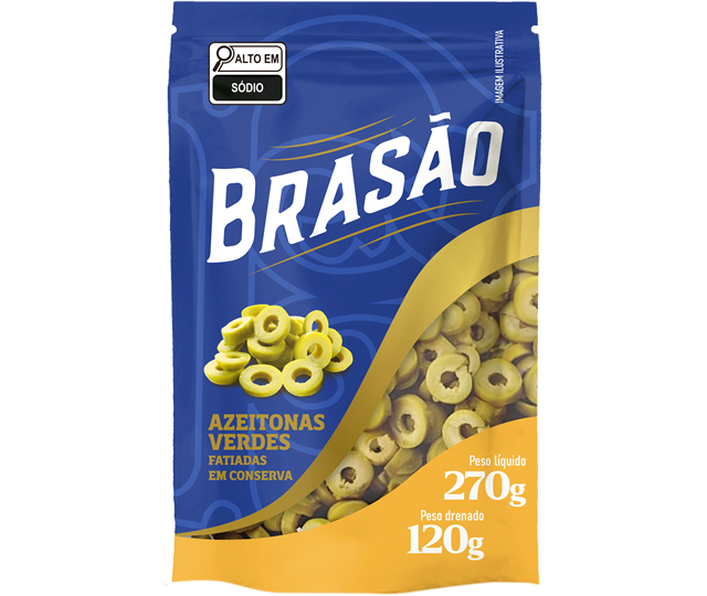Azeitona120g