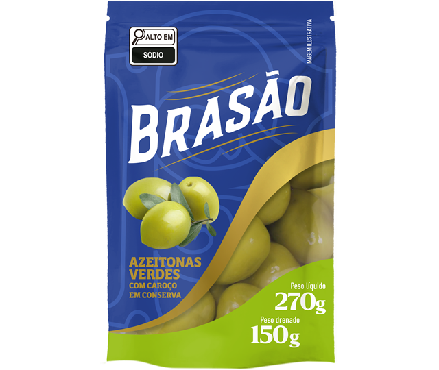 Azeitona150g