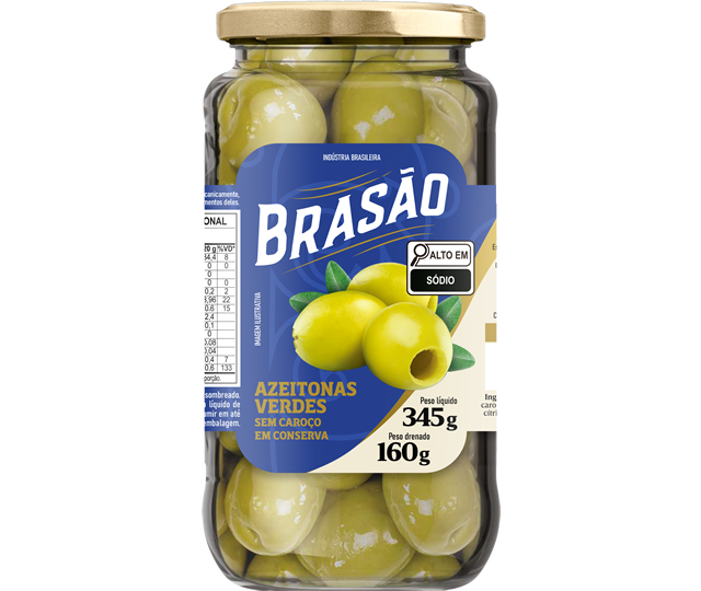 Azeitona160g