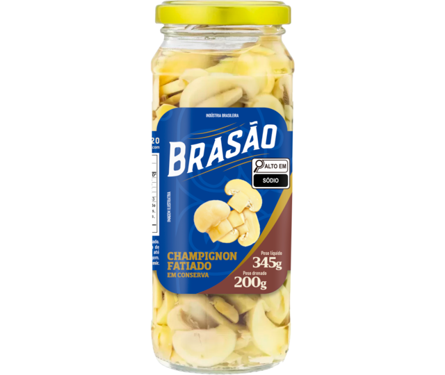 Champignon-Fatiado-200g