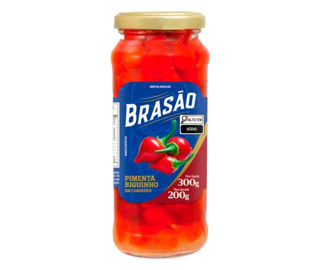 Pimenta-Biquinho